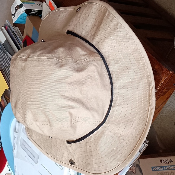 Australian (outback)State Farm hat w side snaps$28 + free hat - Picture 4 of 8